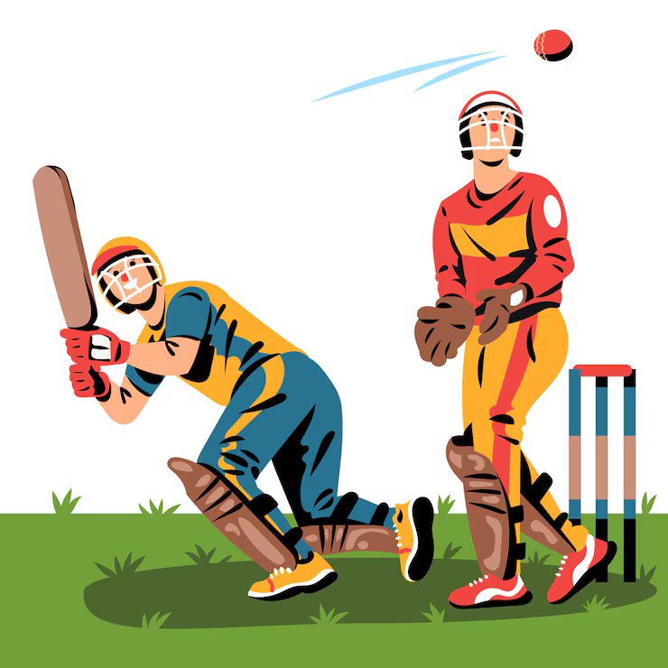 Cricket Background